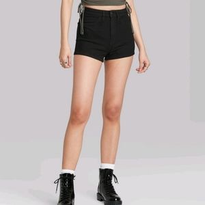 Wild Fable - high rise short